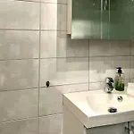 Апартаменты Aurora View Тромсё
