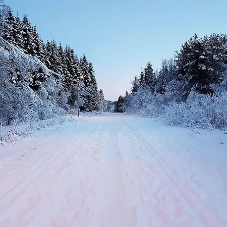 Sentralt I Med Parkering, Egen Inngang Tromso