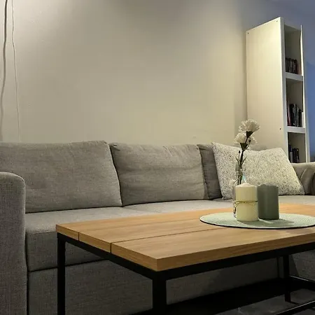 Apartment Sentralt I Med Parkering, Egen Inngang *