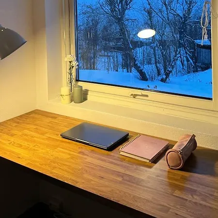 Apartment Sentralt I Med Parkering, Egen Inngang