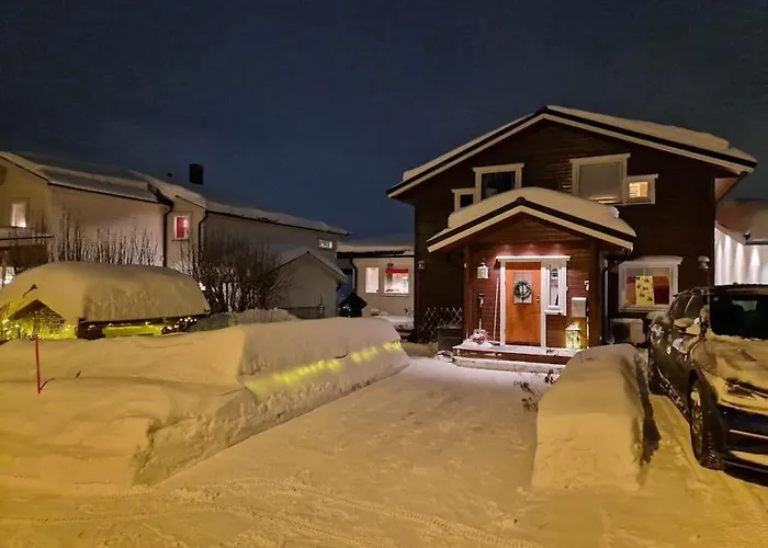 Lejlighed Aurora View Tromsø